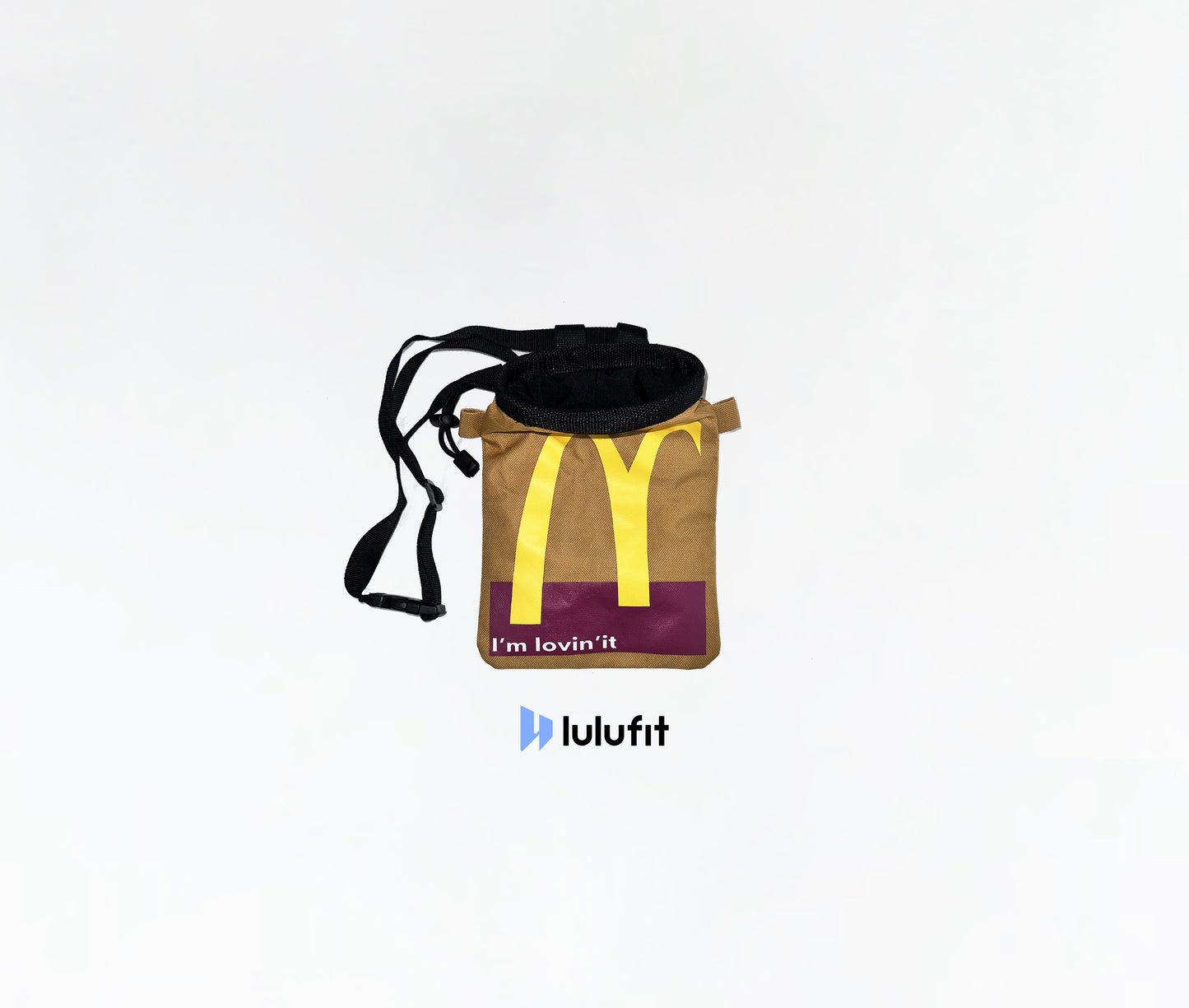 McDonald Chalk Bag - Brown