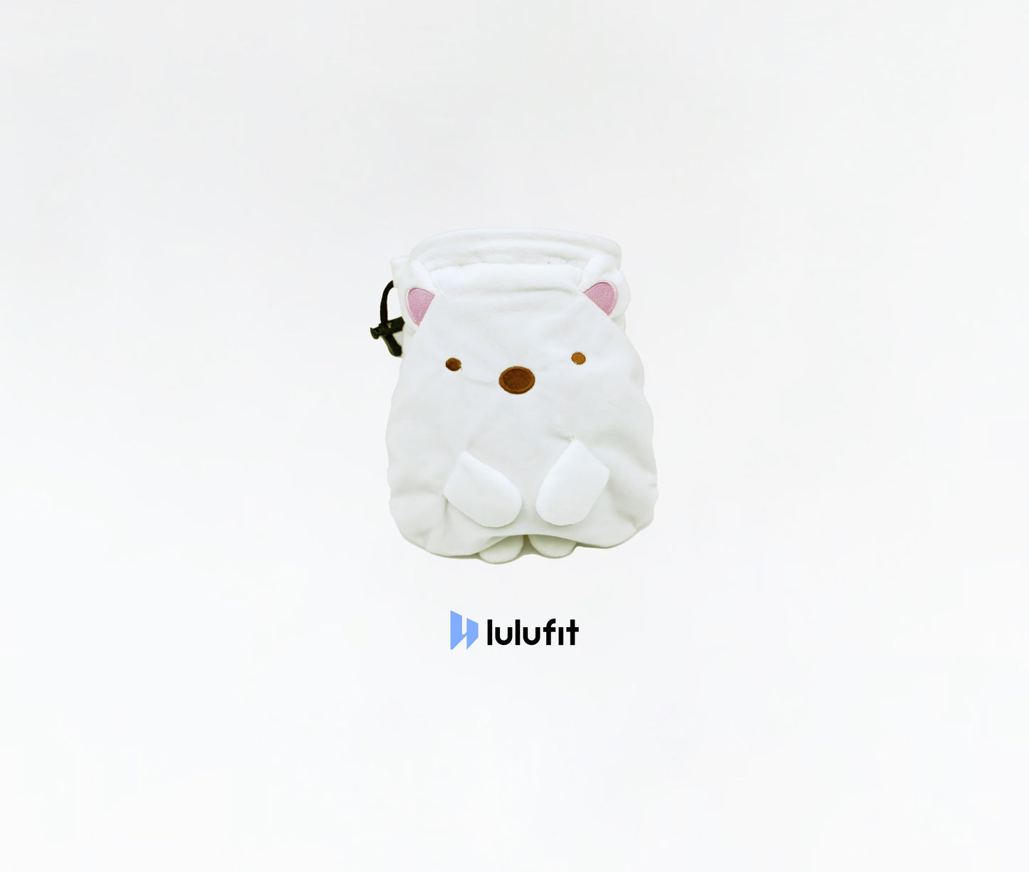 White Bear Chalk Bag