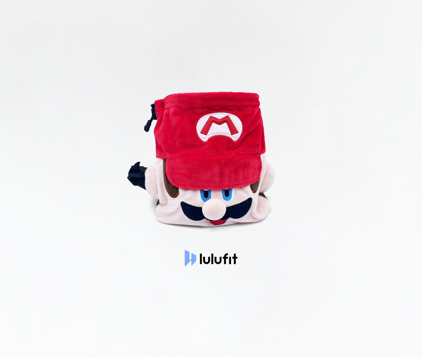 Super Mario Chalk Bag