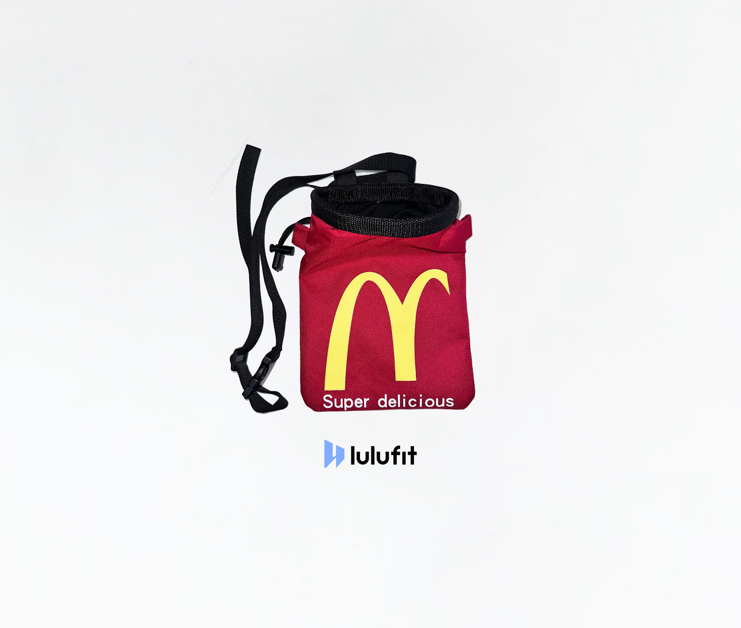 McDonald Chalk Bag - Red