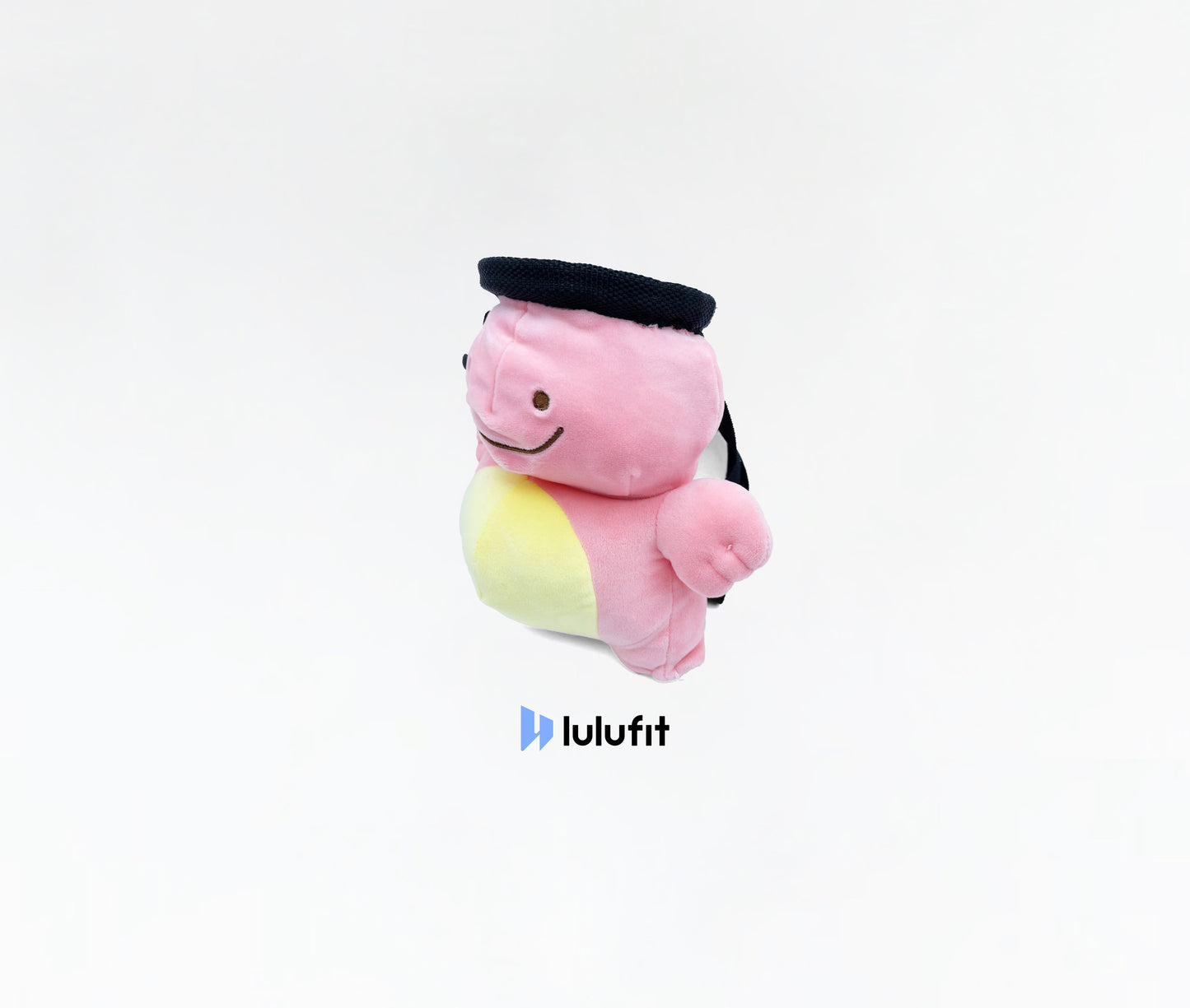 Pink Chalk Bag