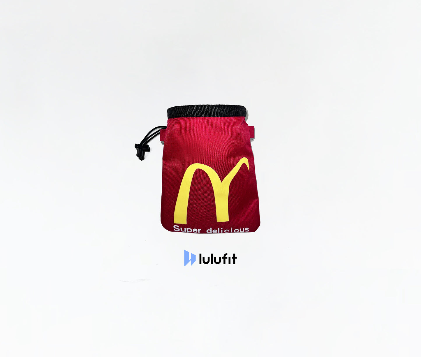 McDonald Chalk Bag - Red