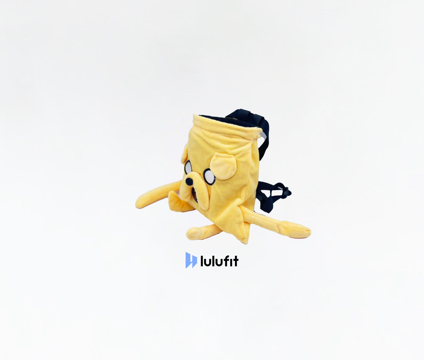 Funny Dog Chalk Bag