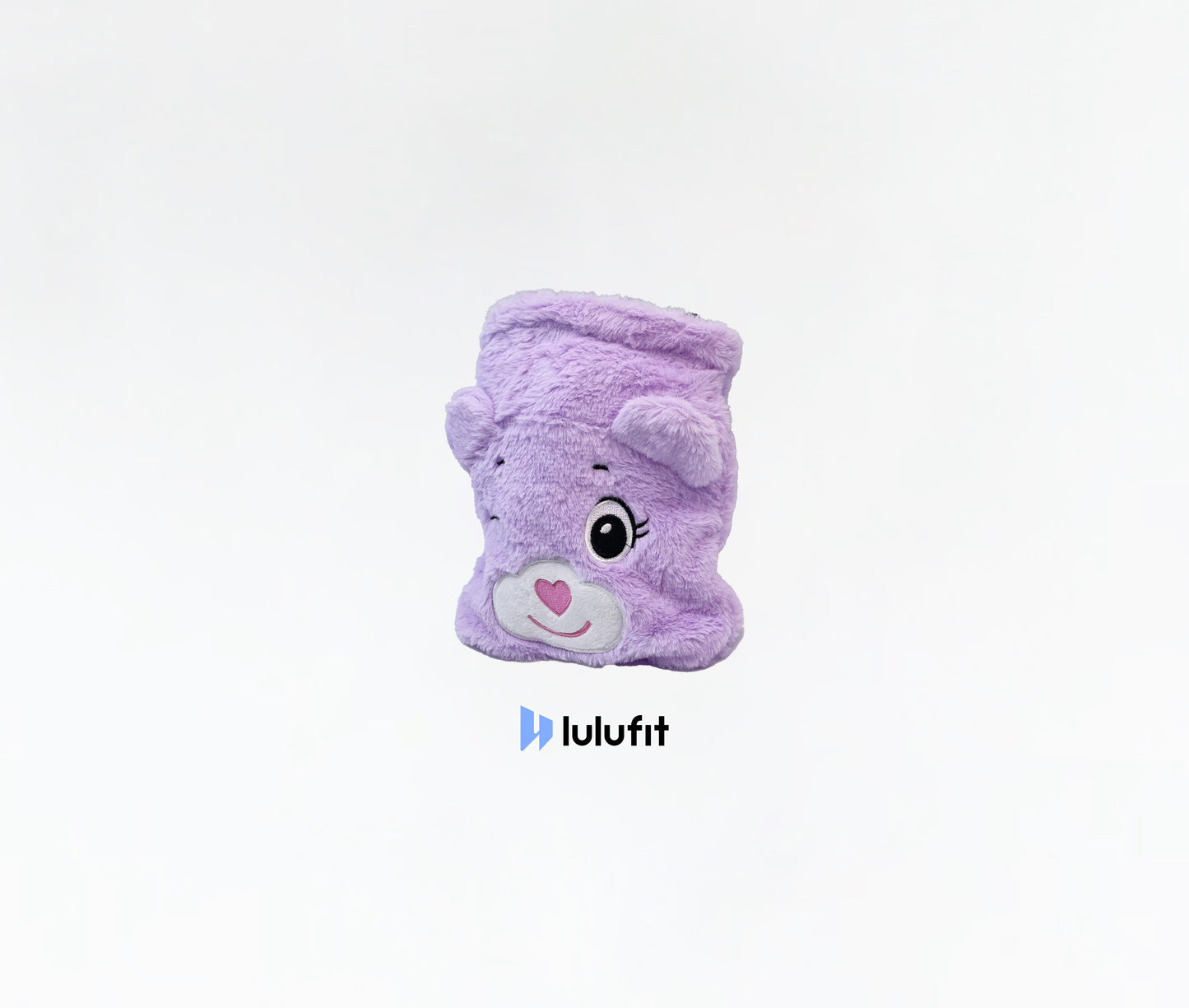 Purple Bear Chalk Bag