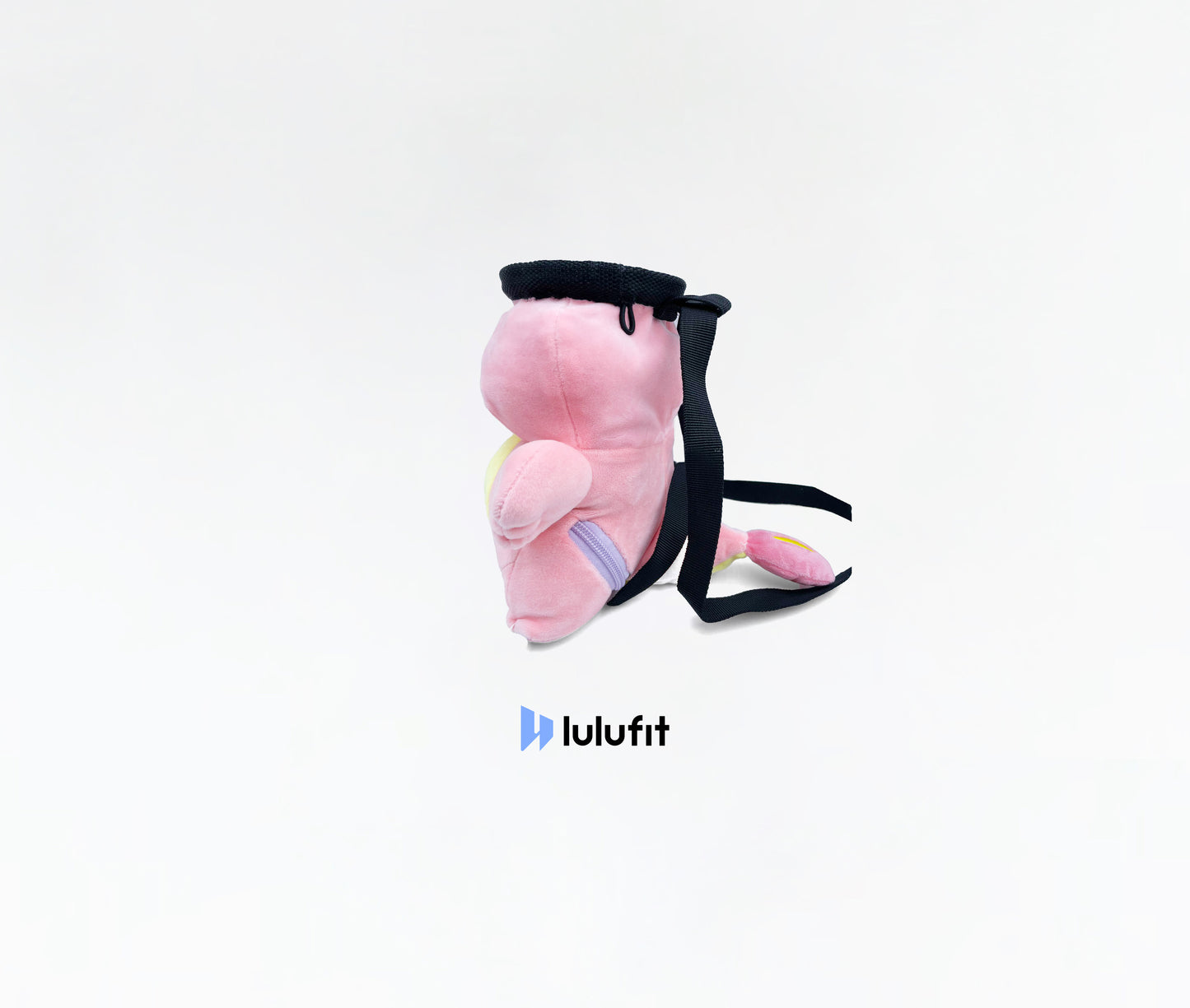 Pink Chalk Bag