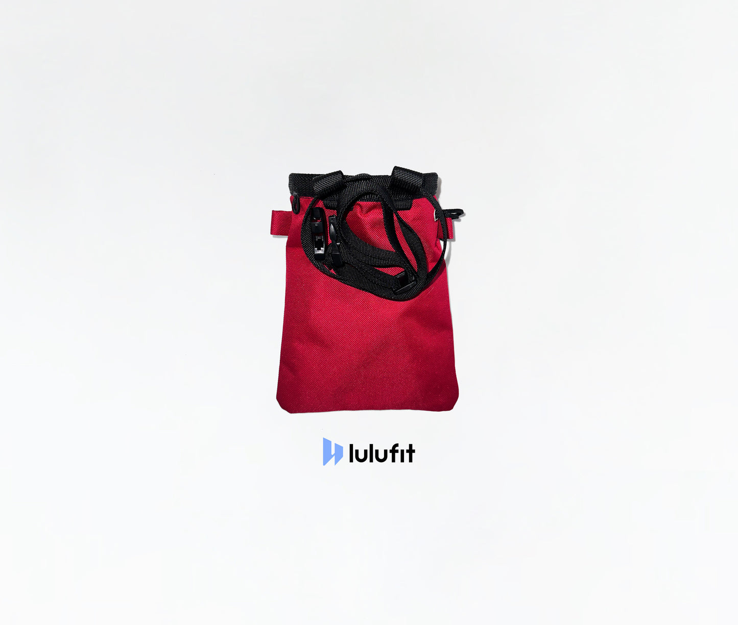 McDonald Chalk Bag - Red