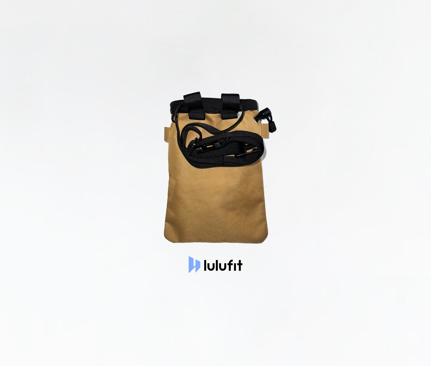 McDonald Chalk Bag - Brown