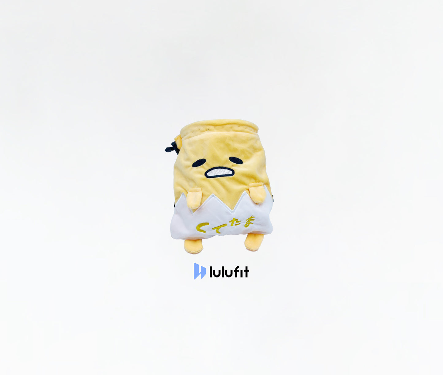 Gudetama Chalk Bag