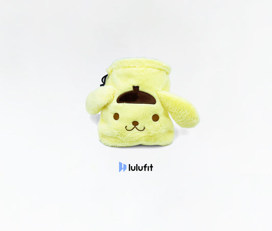 Sanrio Pompompurin Chalk Bag