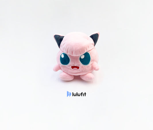 Jigglypuff Chalk Bag