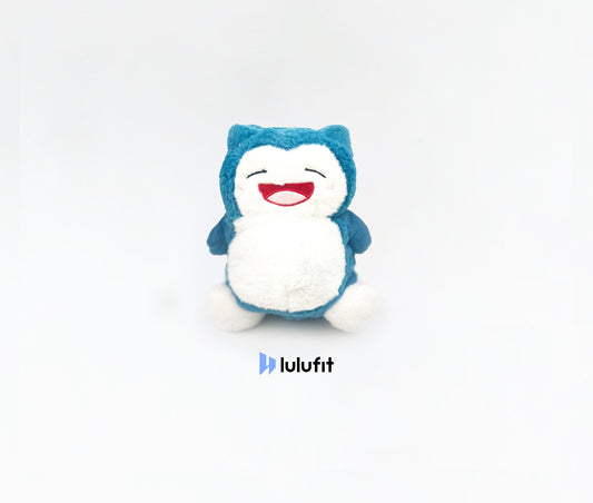 Snorlax Chalk Bag