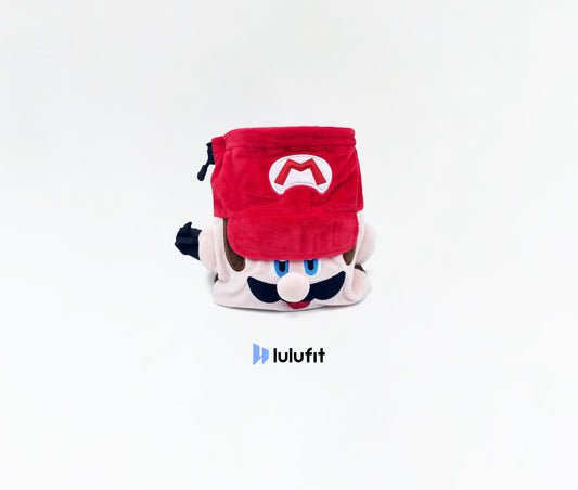 Super Mario Chalk Bag