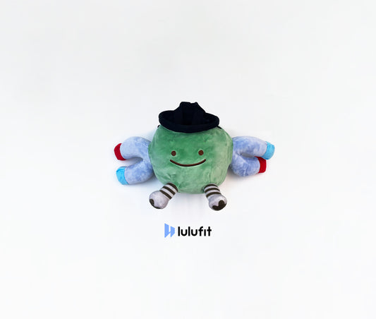 Magnemite Chalk Bag