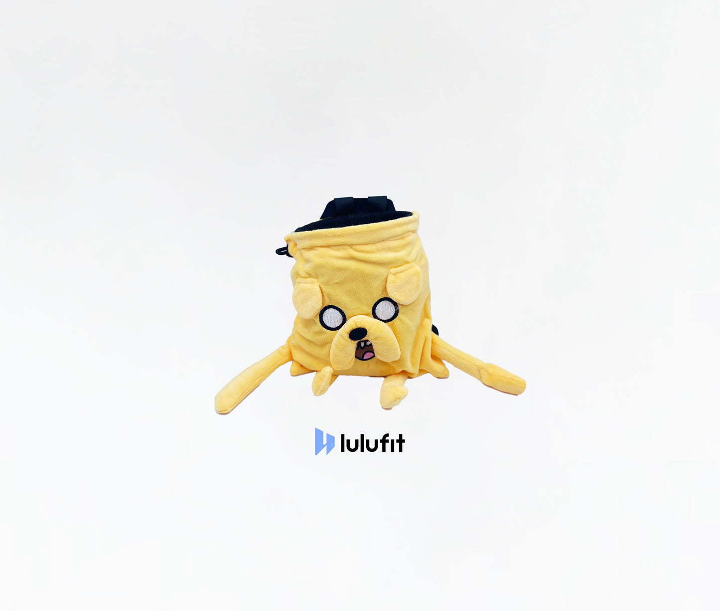 Funny Dog Chalk Bag