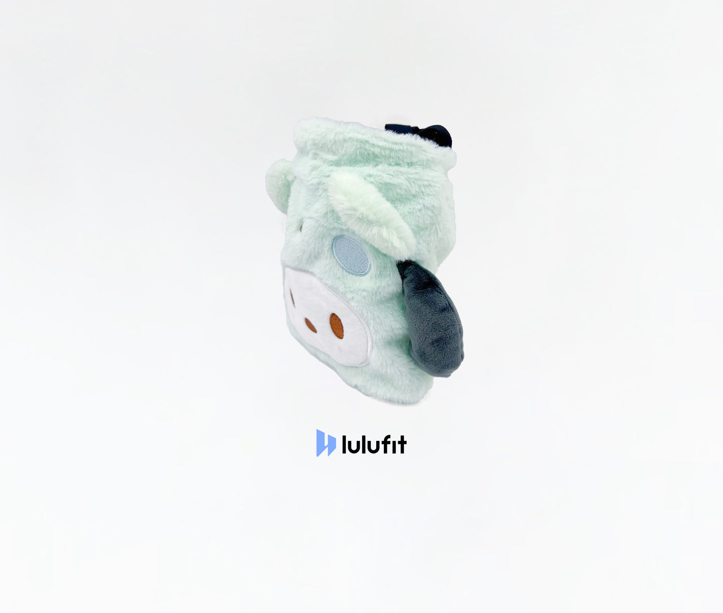 Kuromi chalk bag