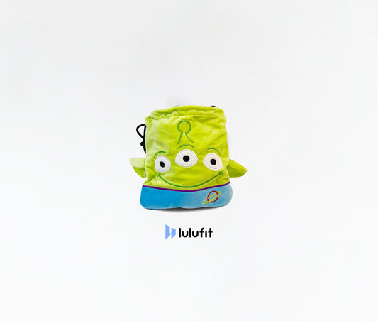 Toy Story Alien Chalk Bag