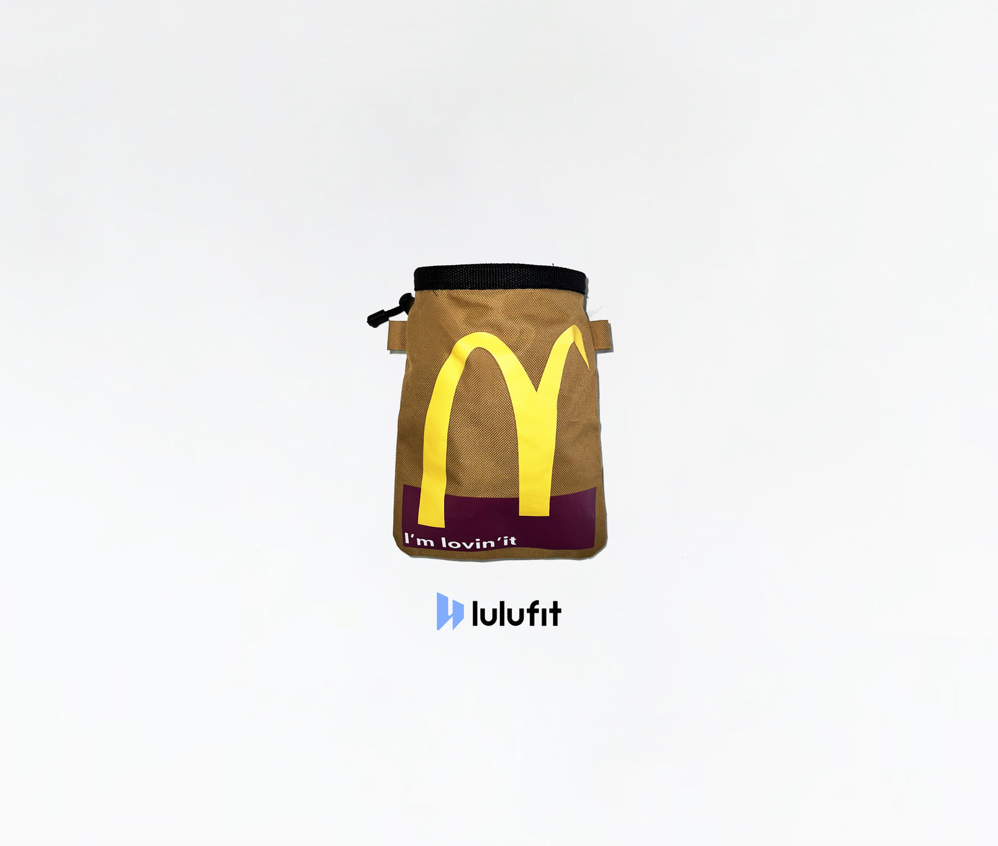 McDonald Chalk Bag - Brown