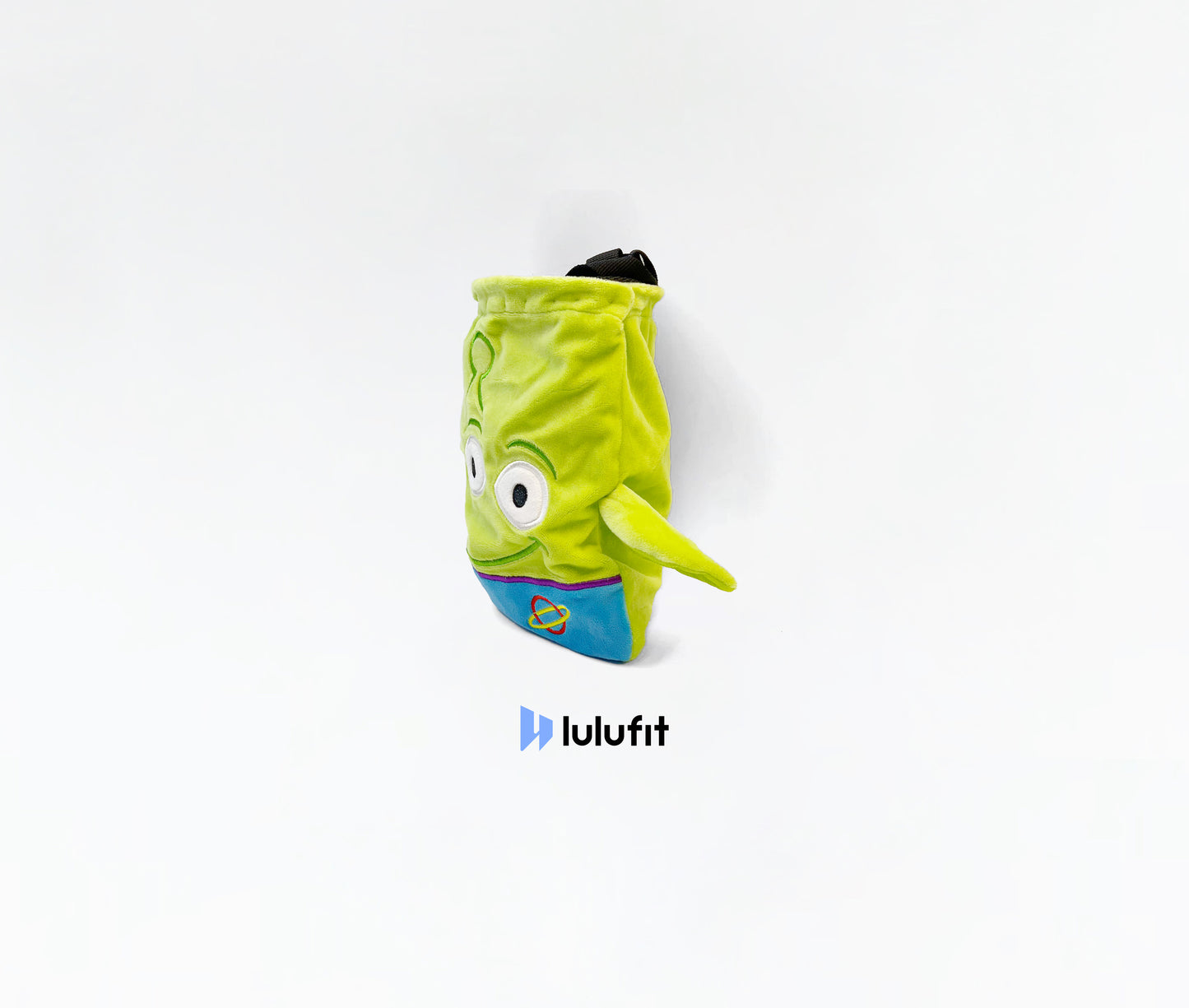 Toy Story Alien Chalk Bag