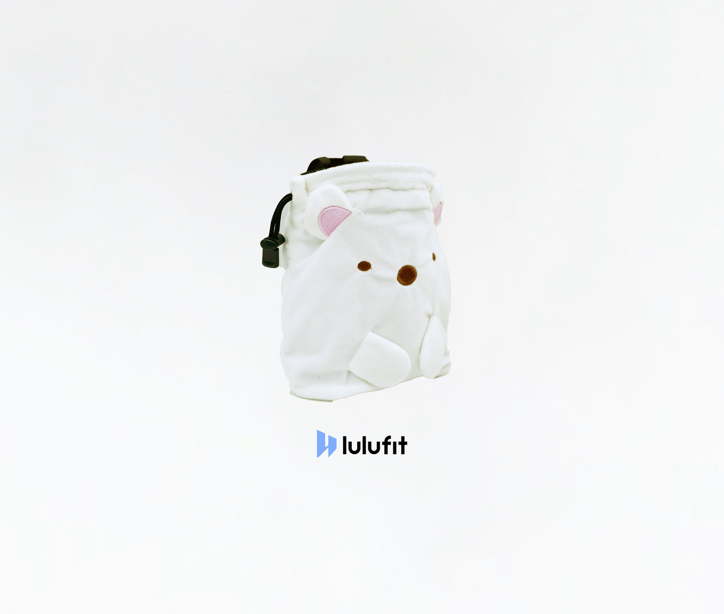 White Bear Chalk Bag