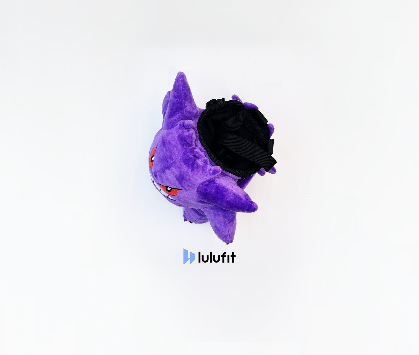Gengar Chalk Bag