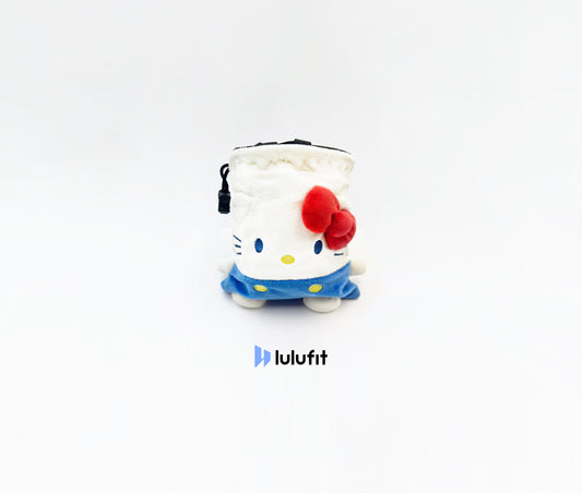 Hello Kitty Chalk Bag
